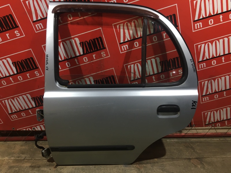 Дверь боковая, 3700 рублей, Красноярск