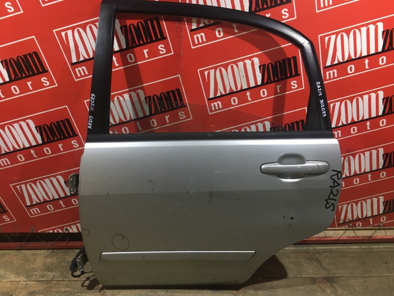 Дверь боковая, 6300 рублей, Красноярск