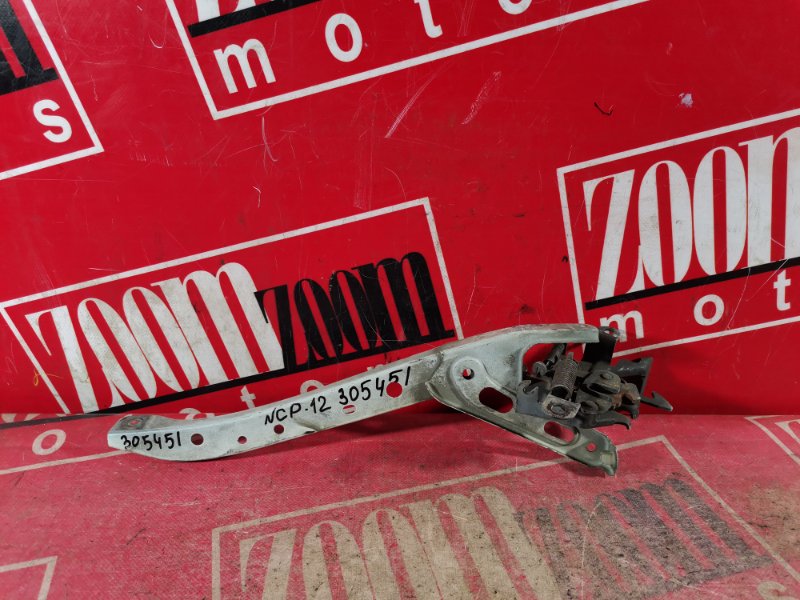 Замок капота, 1500 рублей, Красноярск