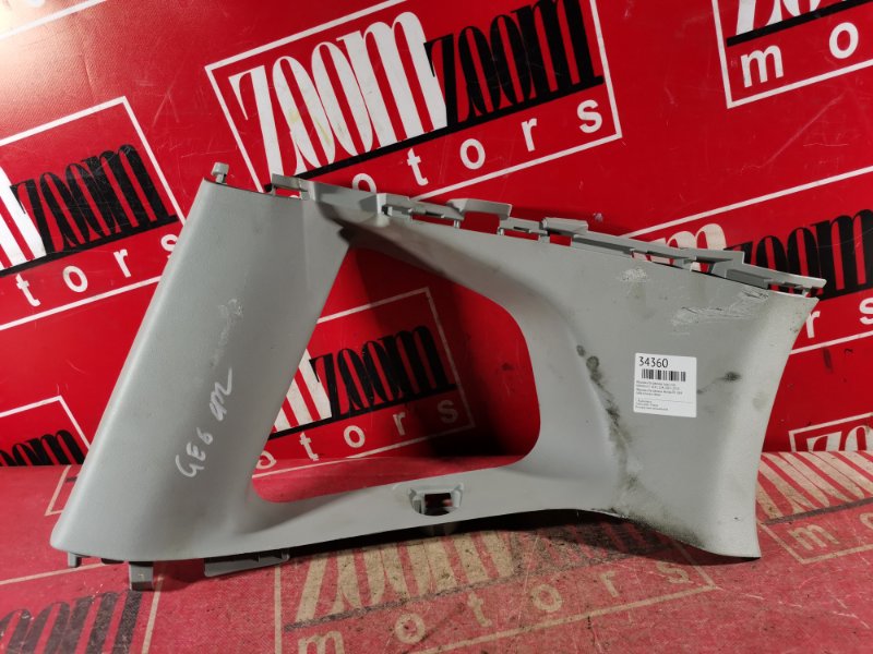 Обшивка багажника, 800 рублей, Красноярск