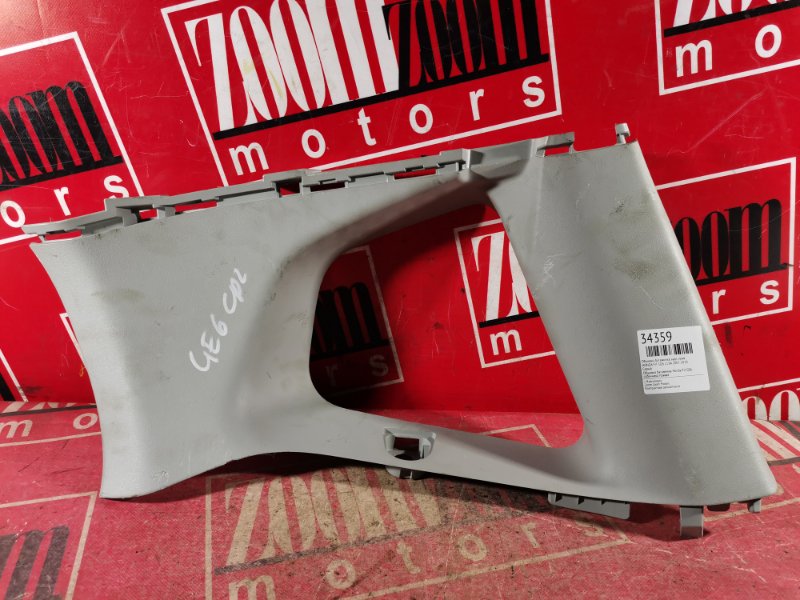 Обшивка багажника, 800 рублей, Красноярск