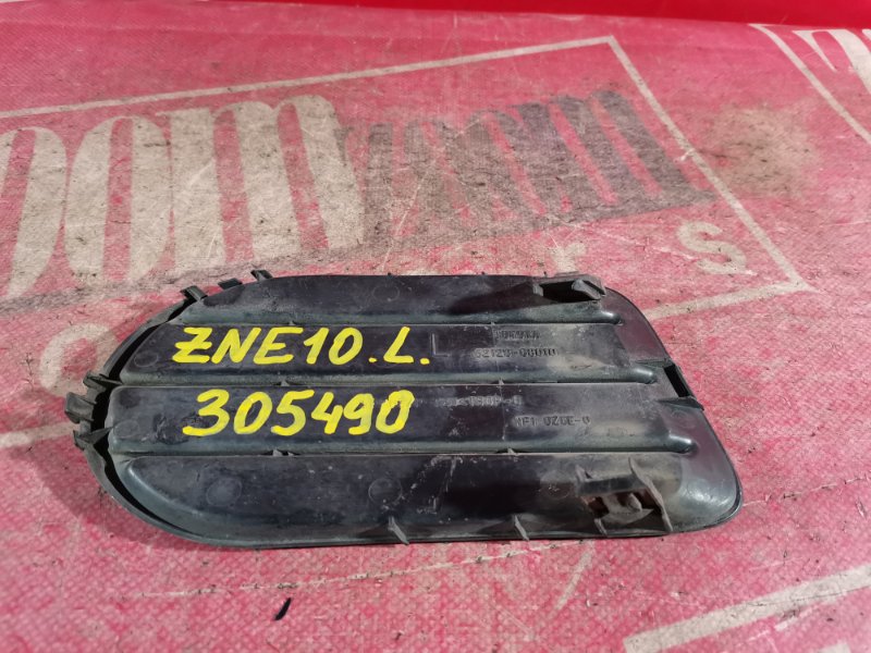 Заглушка бампера, 1000 рублей, Красноярск