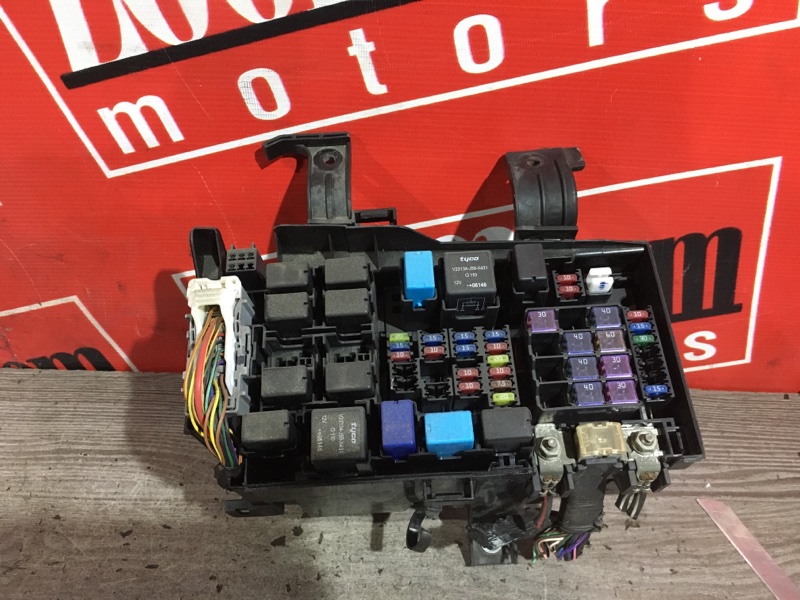 Блок реле и предохранителей, 500 рублей, Красноярск