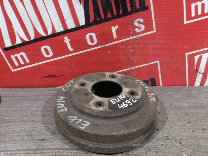 Барабан тормозной, 1000 рублей, Красноярск