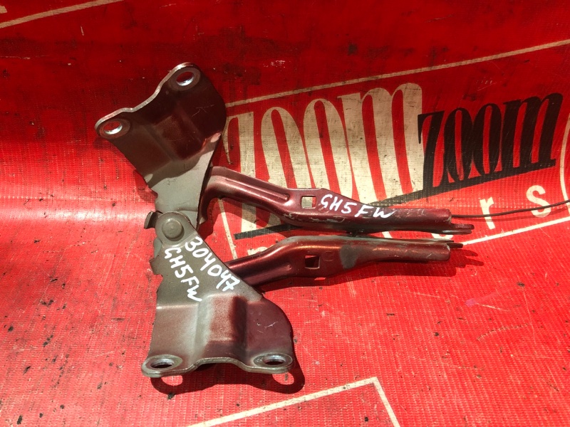 Петля (Шарнир капота), 800 рублей, Красноярск