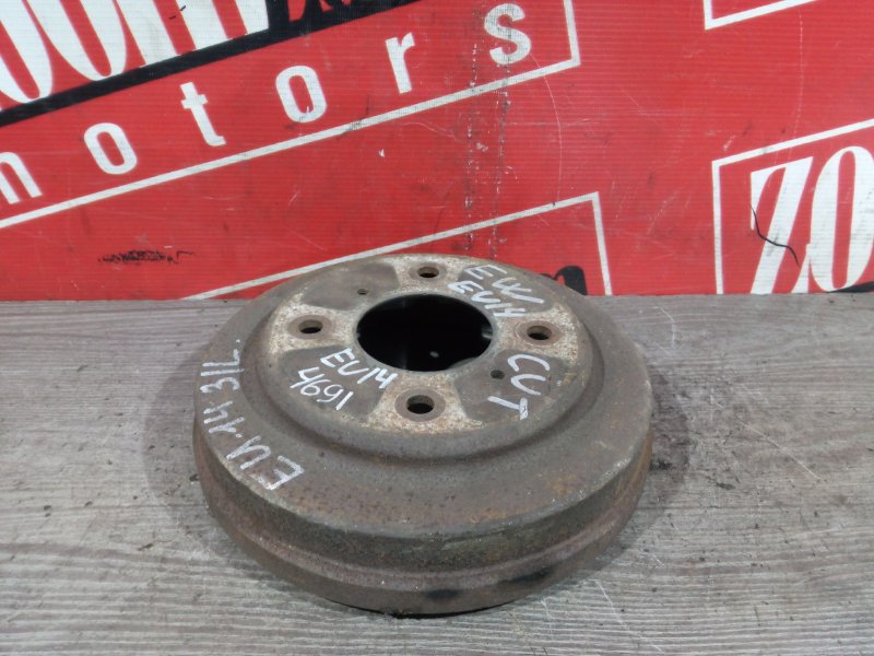 Барабан тормозной, 1000 рублей, Красноярск