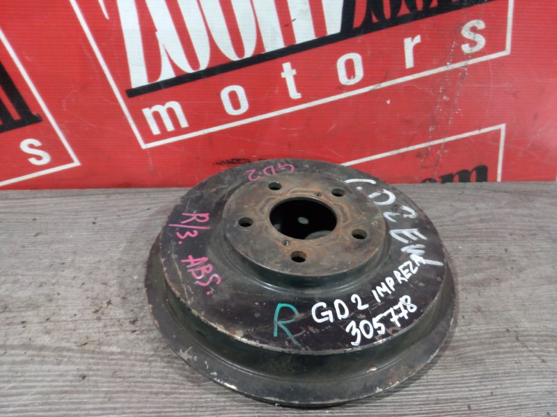 Барабан тормозной, 800 рублей, Красноярск