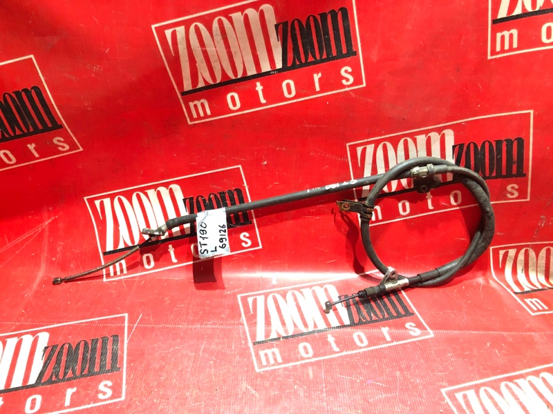 Трос ручника, 1900 рублей, Красноярск