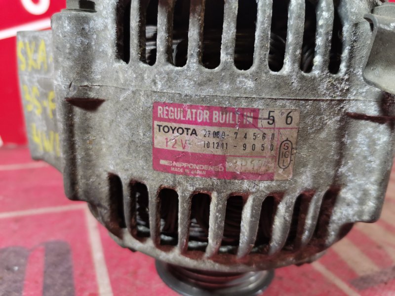 Генератор, 8100 рублей, Красноярск