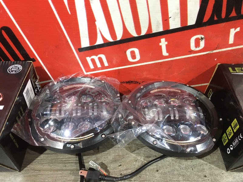 Фара светодиодная, 3700 рублей, Красноярск