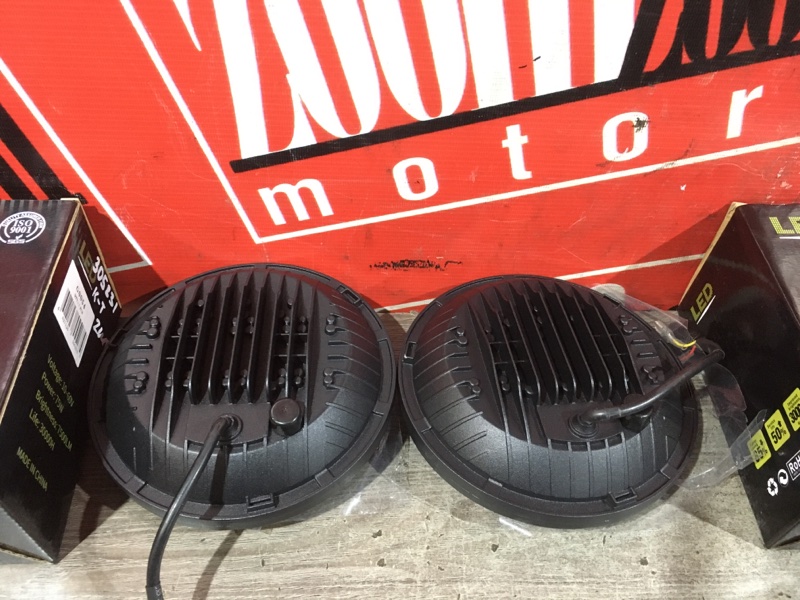 Фара светодиодная, 3700 рублей, Красноярск