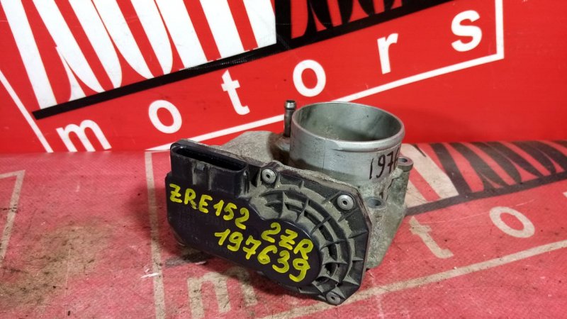 Заслонка дроссельная, 500 рублей, Красноярск