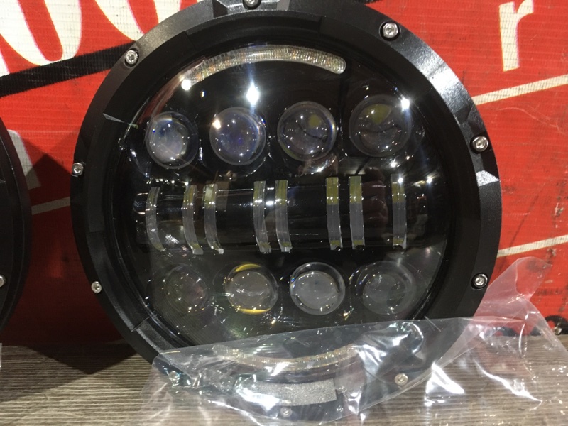 Фара светодиодная, 3700 рублей, Красноярск