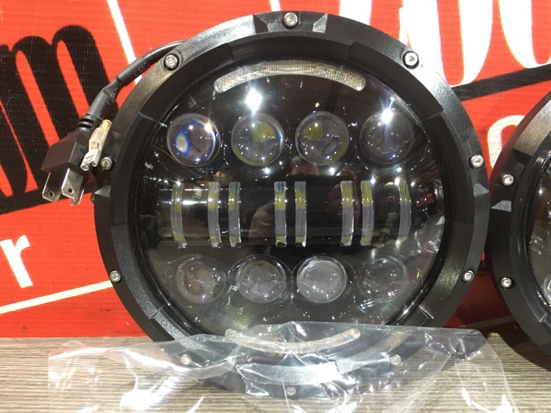 Фара светодиодная, 3700 рублей, Красноярск