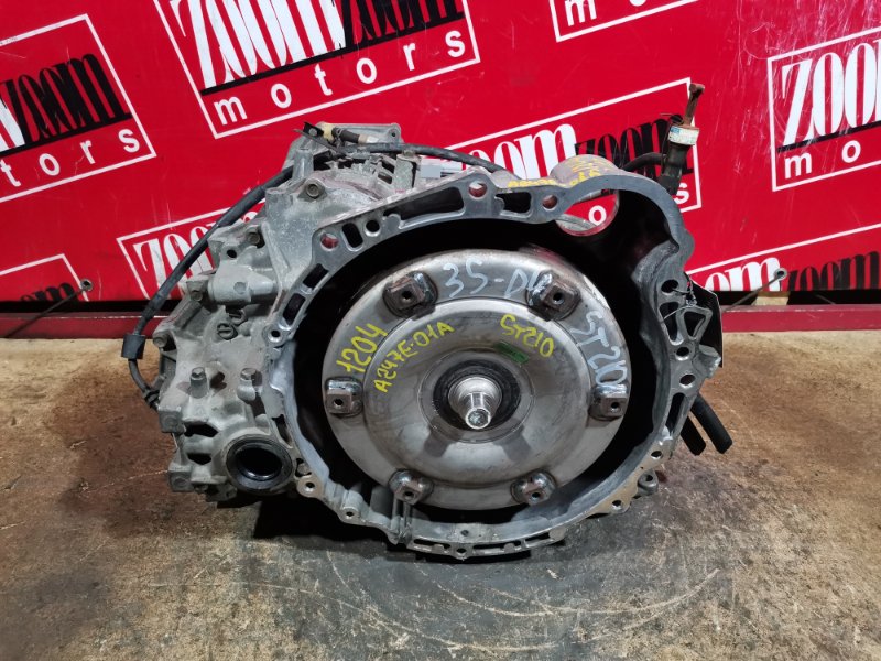 АКПП, 27100 рублей, Красноярск