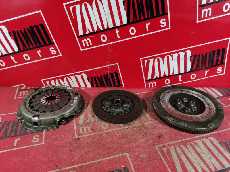 Сцепление в сборе, 3000 рублей, Красноярск