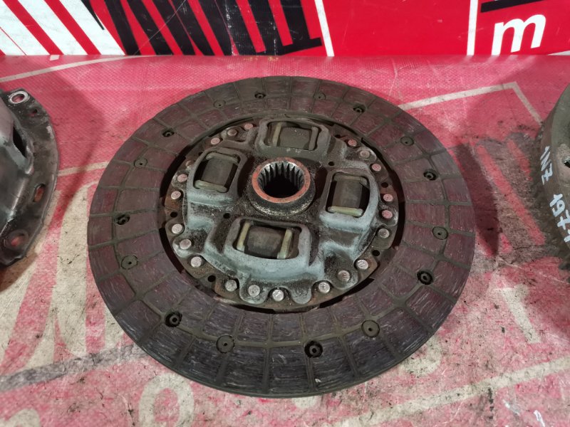 Сцепление в сборе, 3000 рублей, Красноярск