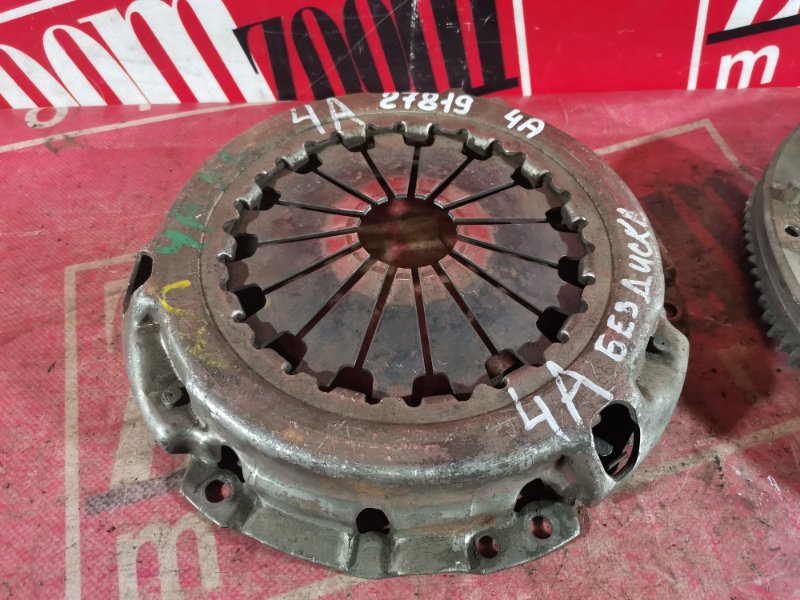 Сцепление в сборе, 2900 рублей, Красноярск