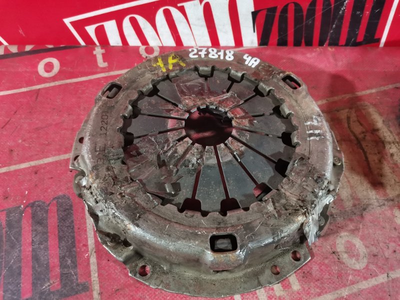 Сцепление в сборе, 2900 рублей, Красноярск