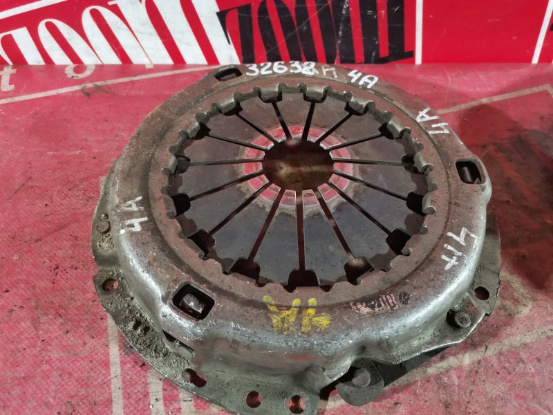 Сцепление в сборе, 2900 рублей, Красноярск