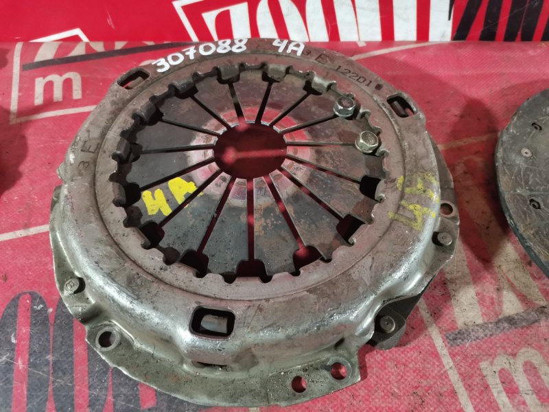 Сцепление в сборе, 2900 рублей, Красноярск