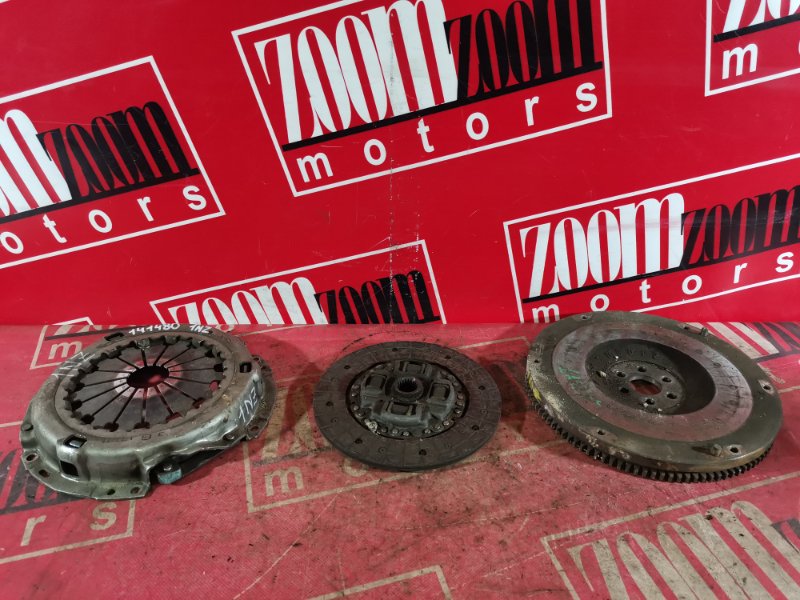 Сцепление в сборе, 3500 рублей, Красноярск