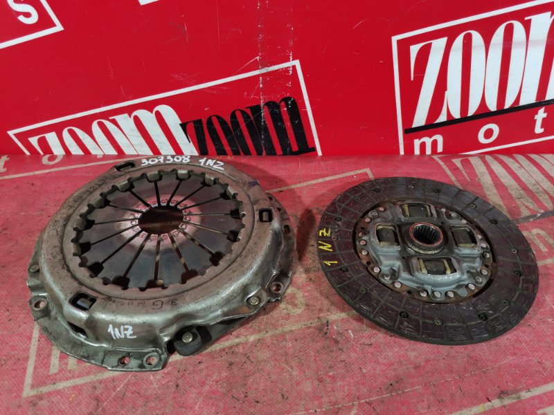 Сцепление в сборе, 3000 рублей, Красноярск