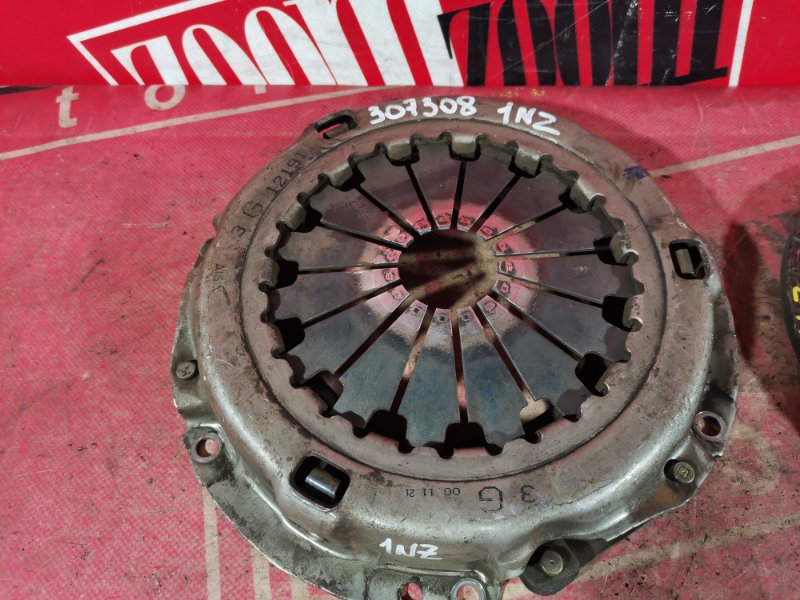 Сцепление в сборе, 3000 рублей, Красноярск