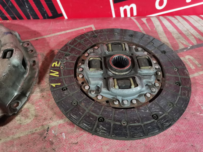 Сцепление в сборе, 3000 рублей, Красноярск