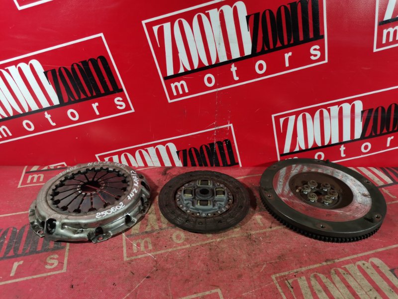 Сцепление в сборе, 3000 рублей, Красноярск