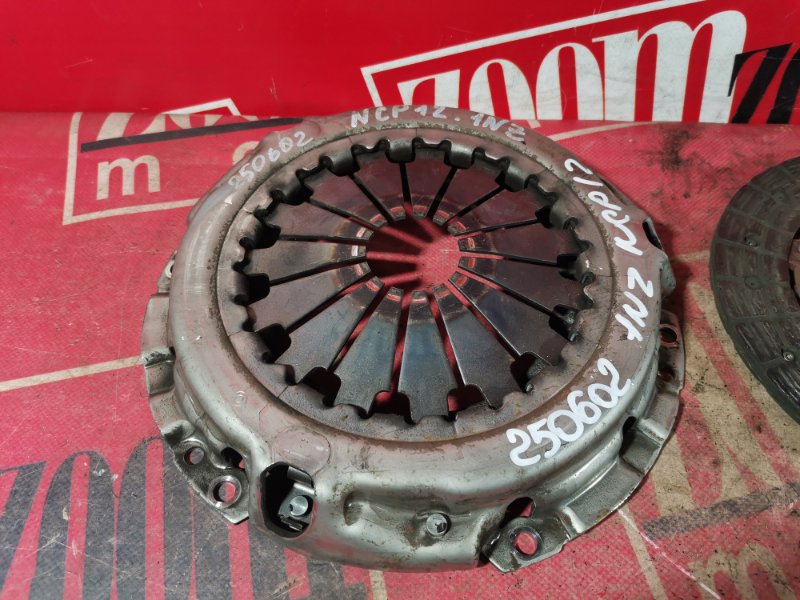 Сцепление в сборе, 3000 рублей, Красноярск