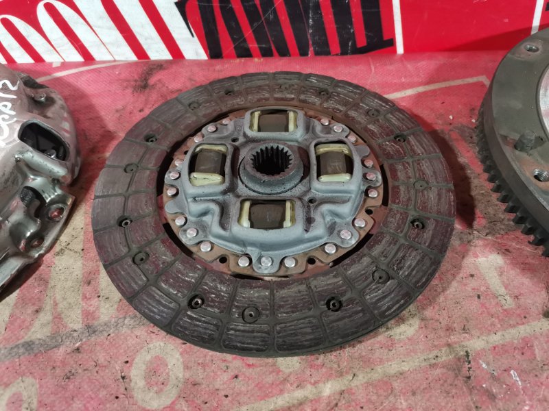 Сцепление в сборе, 3000 рублей, Красноярск