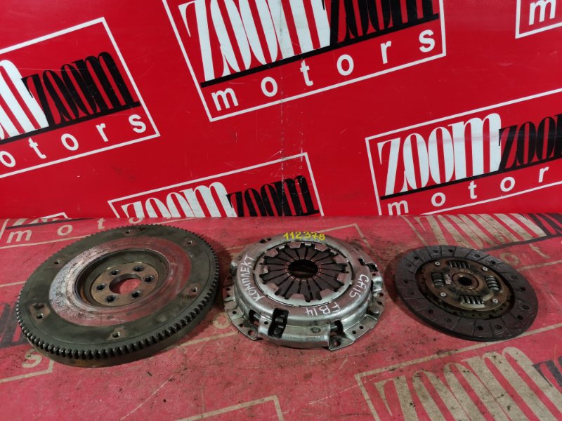 Сцепление в сборе, 3500 рублей, Красноярск