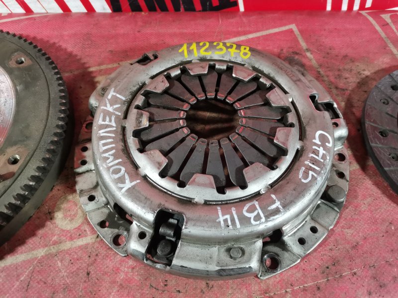 Сцепление в сборе, 3500 рублей, Красноярск