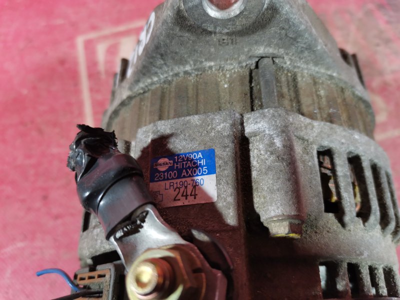 Генератор, 2400 рублей, Красноярск