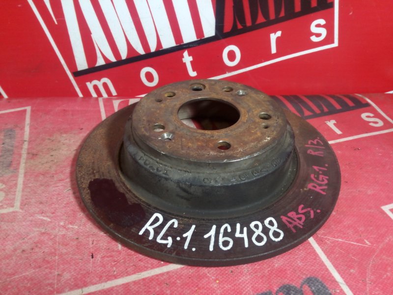 Диск тормозной, 900 рублей, Красноярск