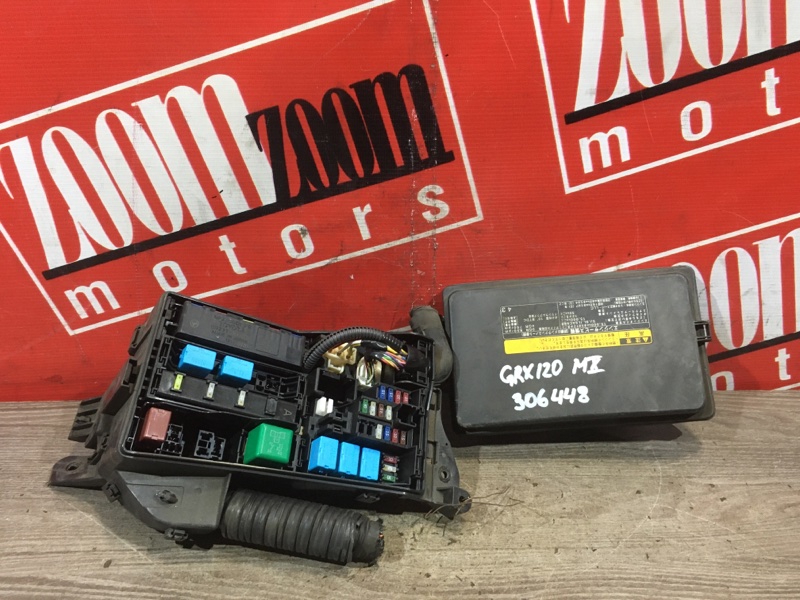 Блок реле и предохранителей, 1000 рублей, Красноярск