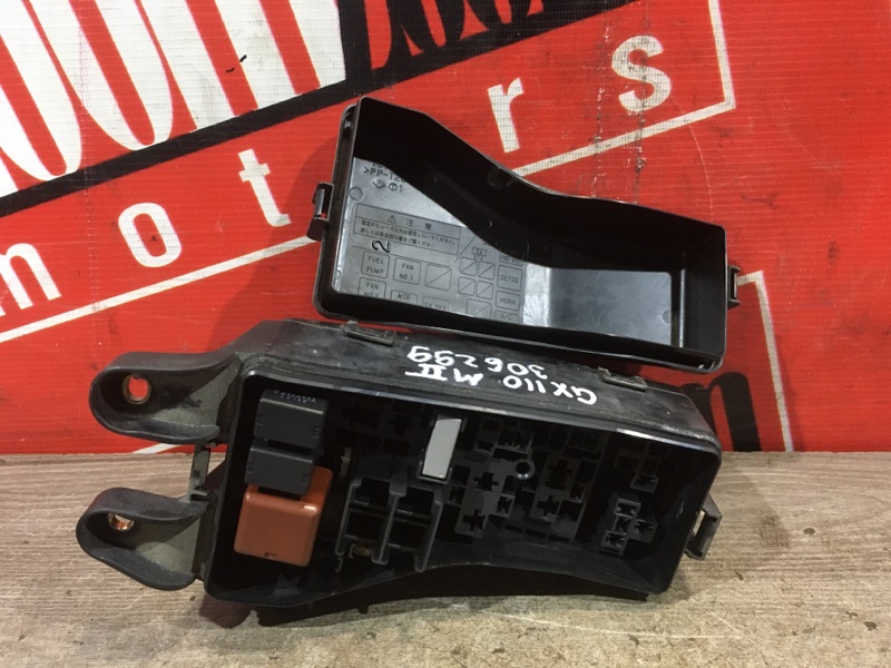 Блок реле и предохранителей, 900 рублей, Красноярск