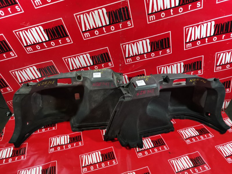 Обшивка багажника, 1800 рублей, Красноярск