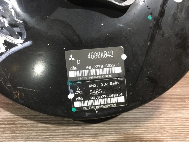 Главный тормозной цилиндр, 800 рублей, Красноярск