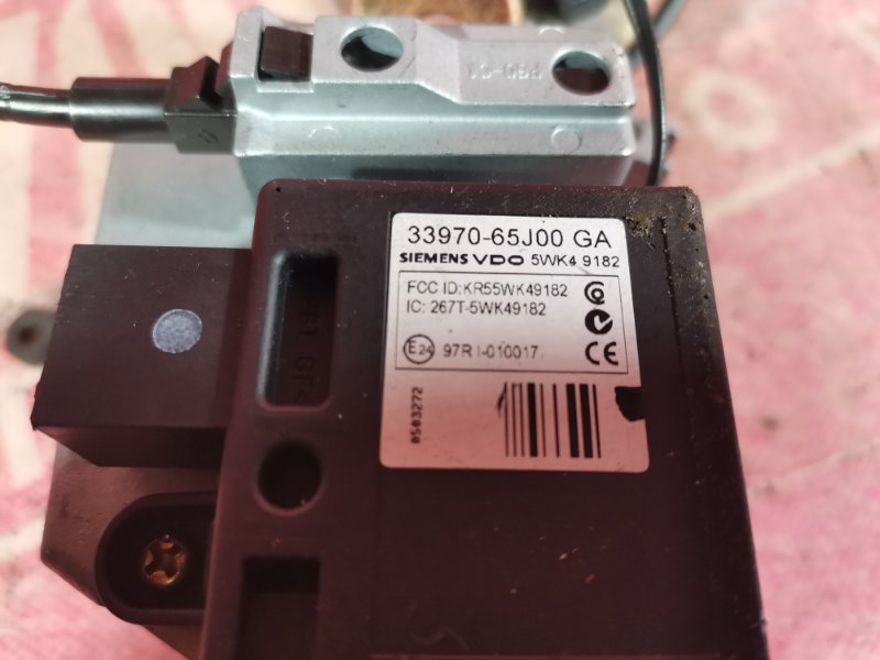 Замок зажигания, 1500 рублей, Красноярск