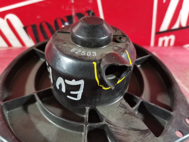 Вентилятор (Мотор отопителя), 1900 рублей, Красноярск