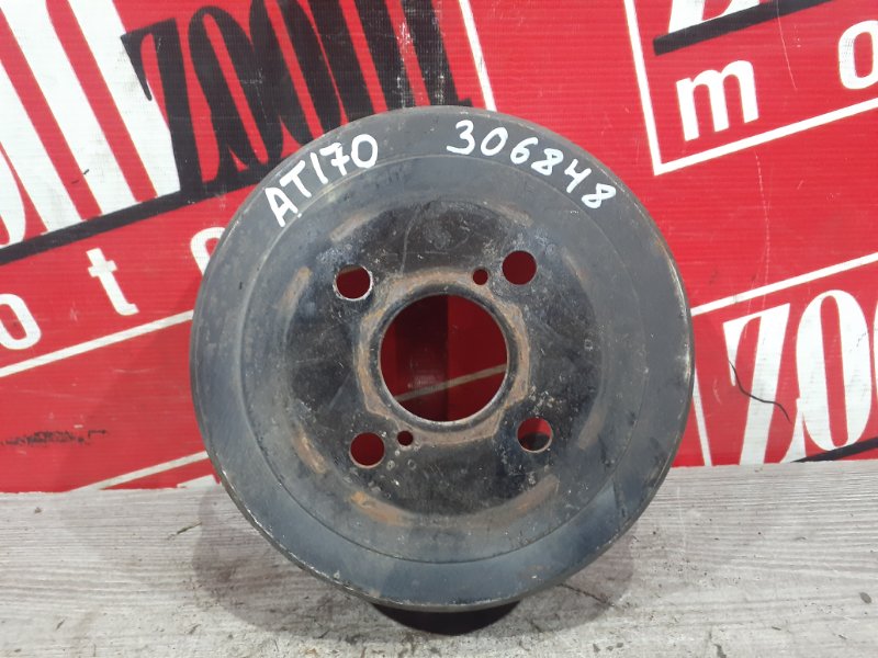 Барабан тормозной, 800 рублей, Красноярск