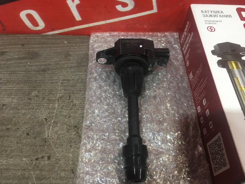 Катушка зажигания, 1800 рублей, Красноярск