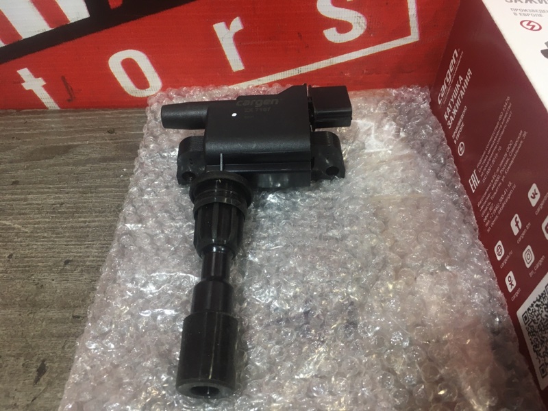 Катушка зажигания, 2900 рублей, Красноярск