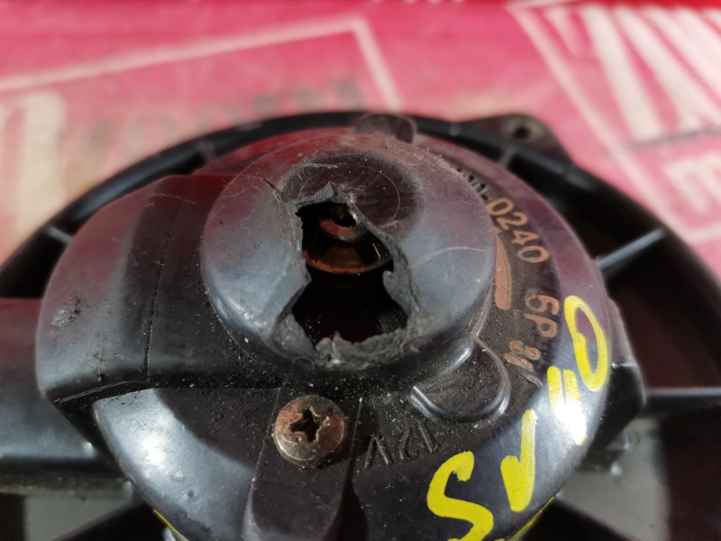 Вентилятор (Мотор отопителя), 2900 рублей, Красноярск