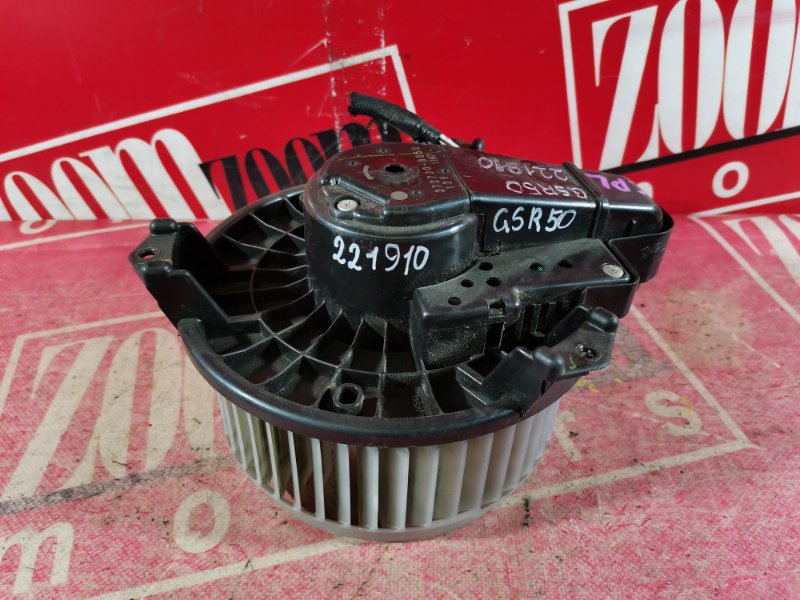 Вентилятор (Мотор отопителя), 2900 рублей, Красноярск