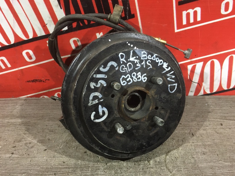 Ступица, 2500 рублей, Красноярск