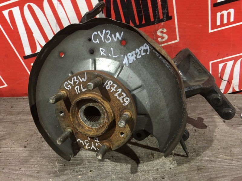 Ступица, 1400 рублей, Красноярск