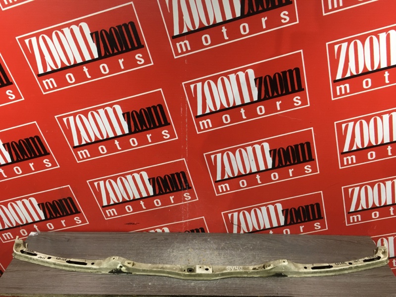 Усилитель бампера верхний, 1900 рублей, Солонцы